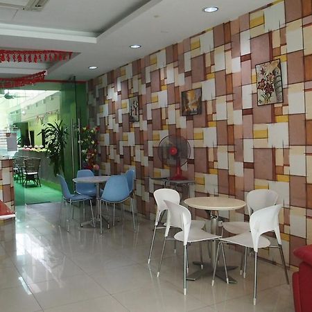 Hanson Hotel 吉隆坡 外观 照片